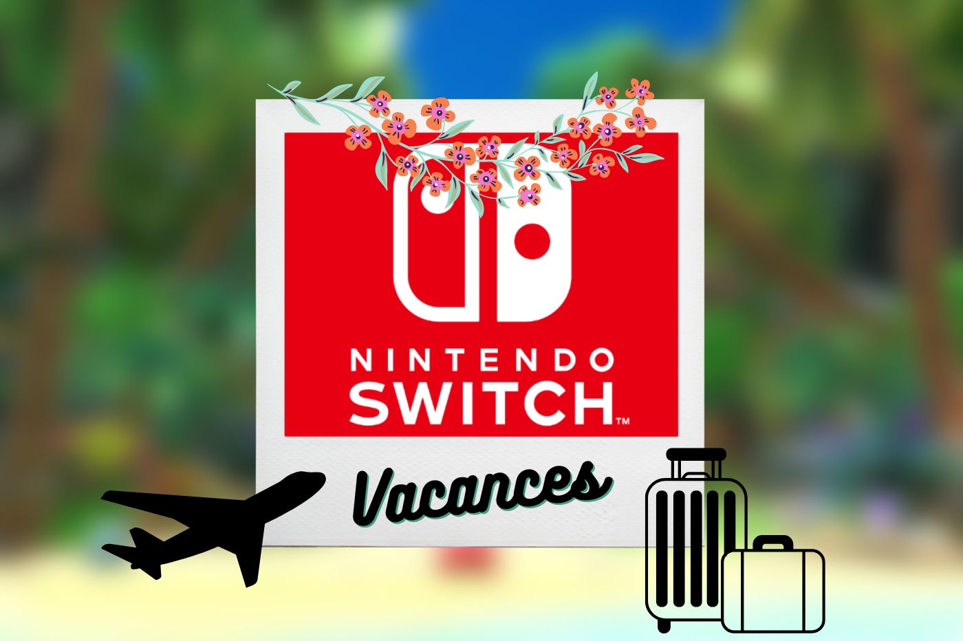 Jeux vacances solo switch sans connexion