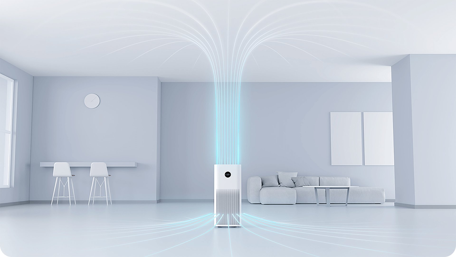 Xiaomi Mi Air Purifier Pro H 2