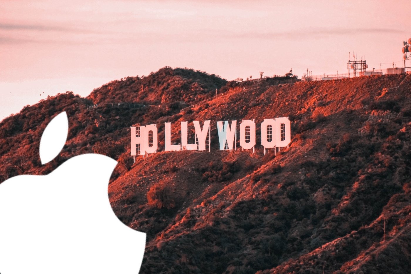 Apple Hollywood