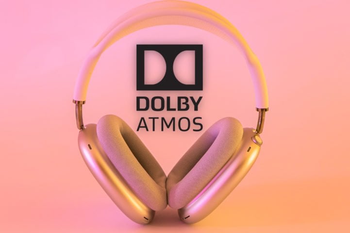 Dolby Atmos AirPods Max