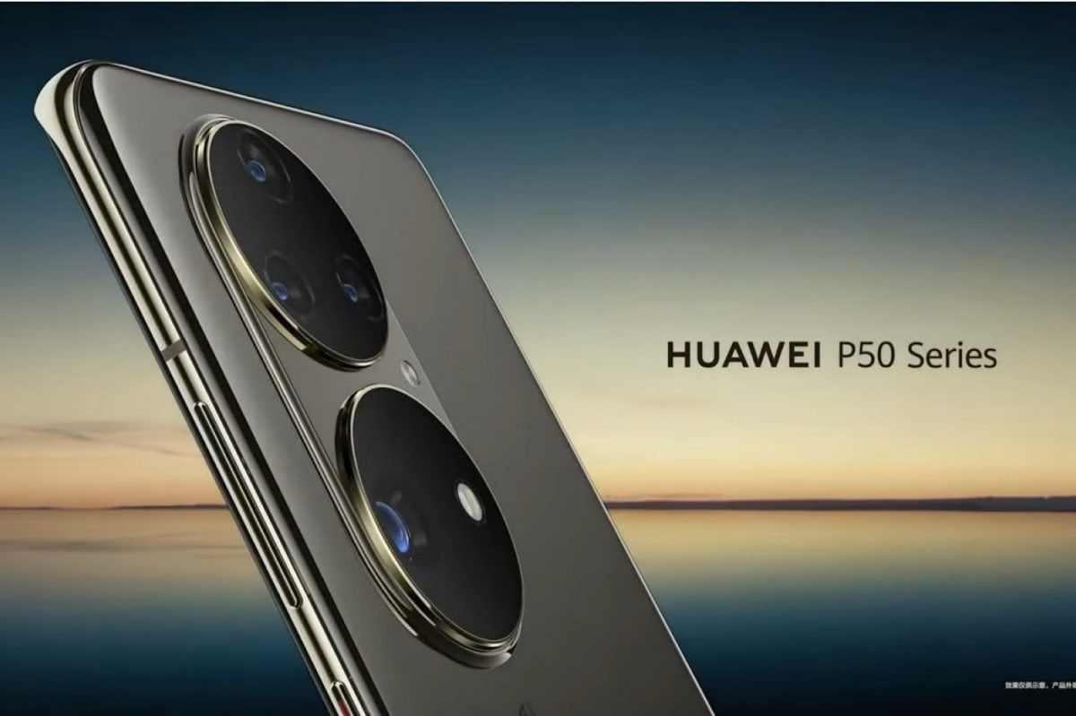 Huawei P50 Pro