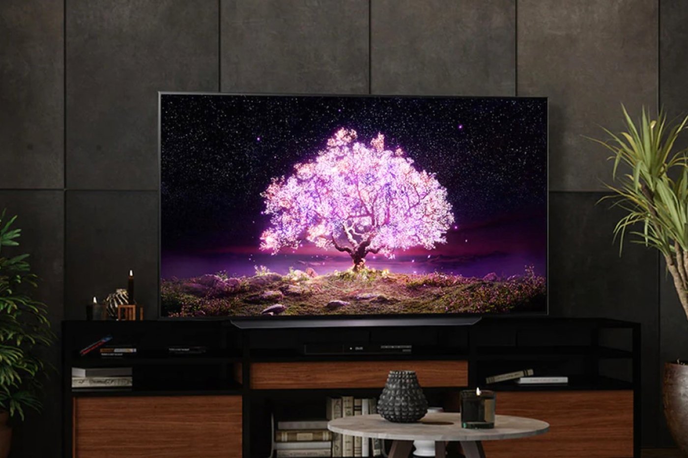 LG OLED65C1