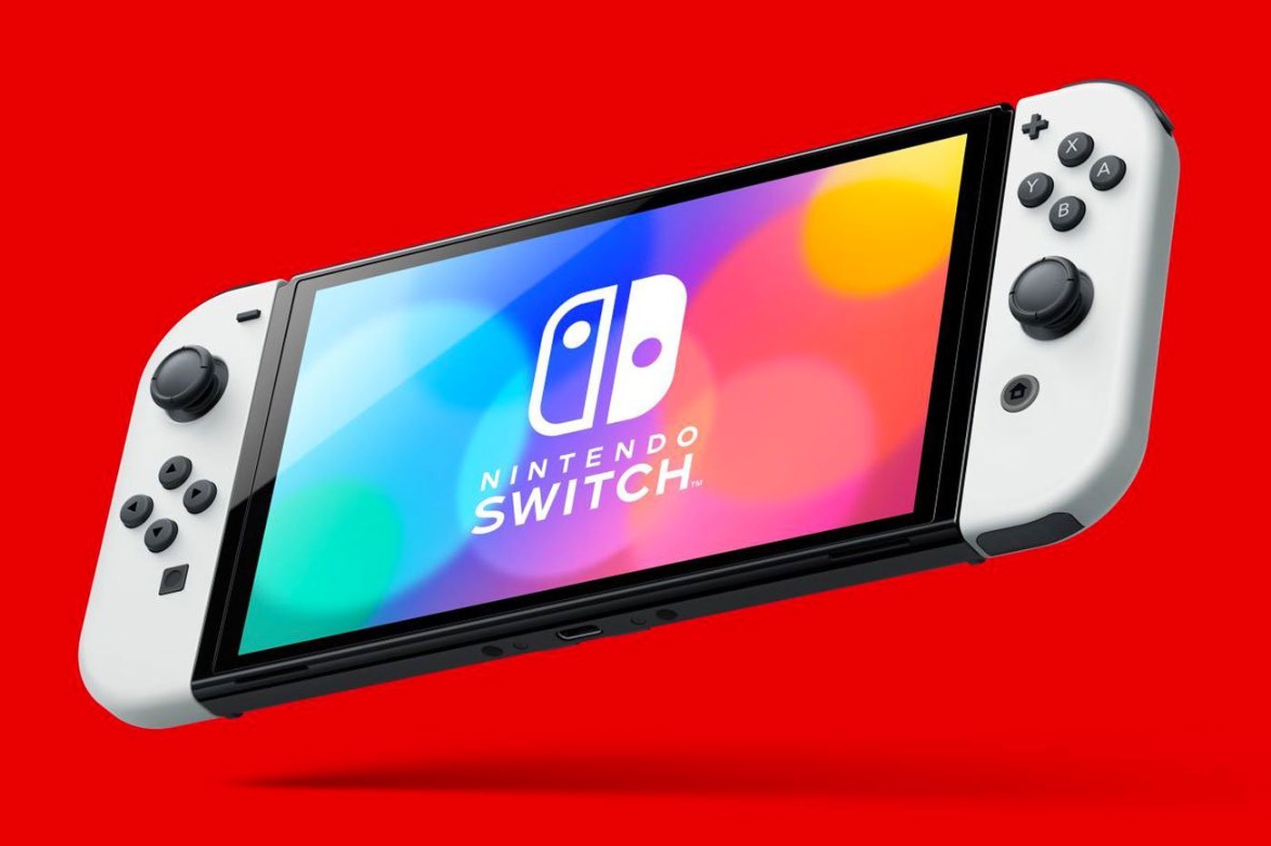 Switch OLED