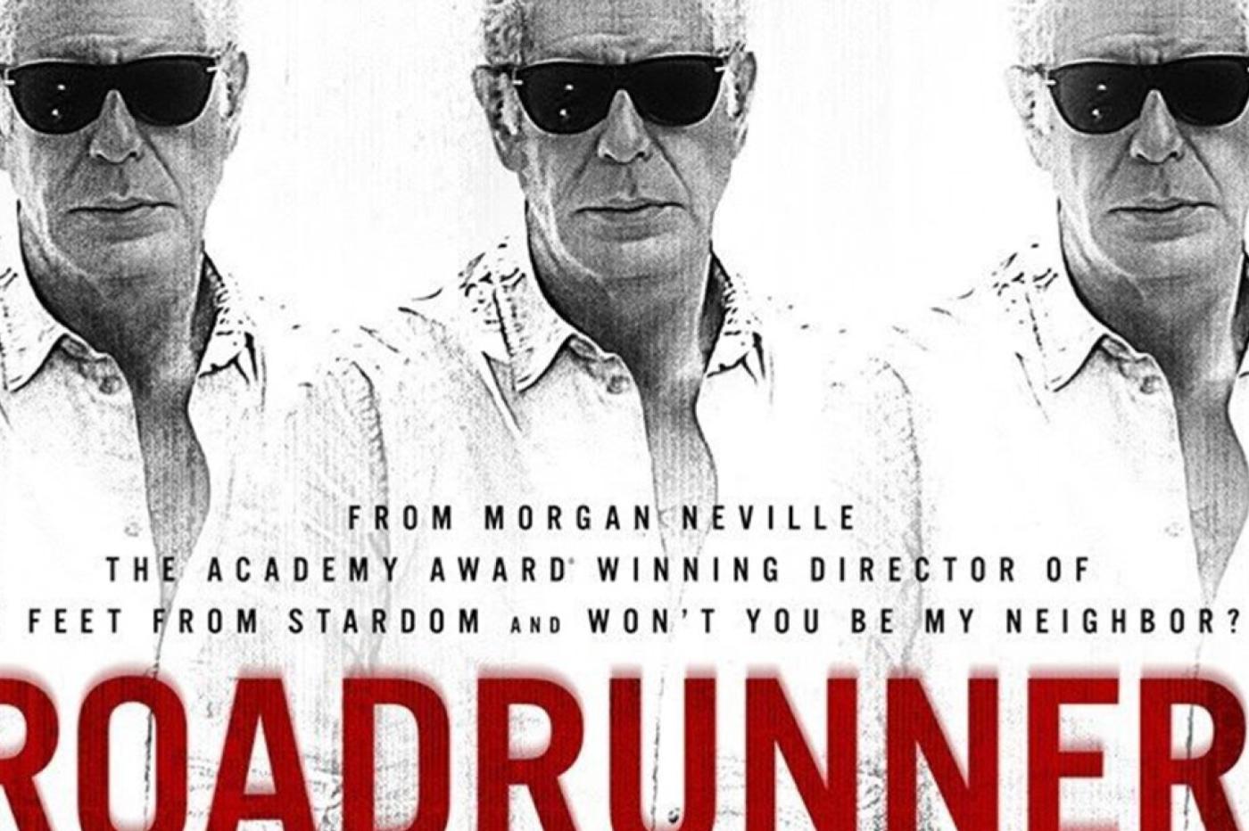 Anthony Bourdain dans Roadrunner