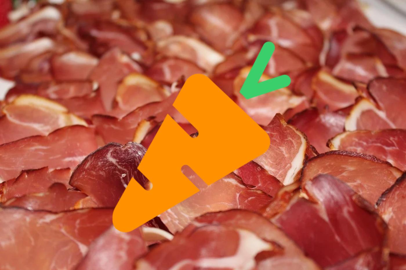 Yuka logo charcuterie