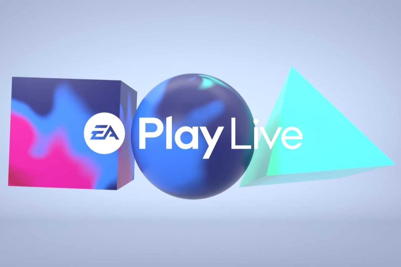 EA Play Live Logo