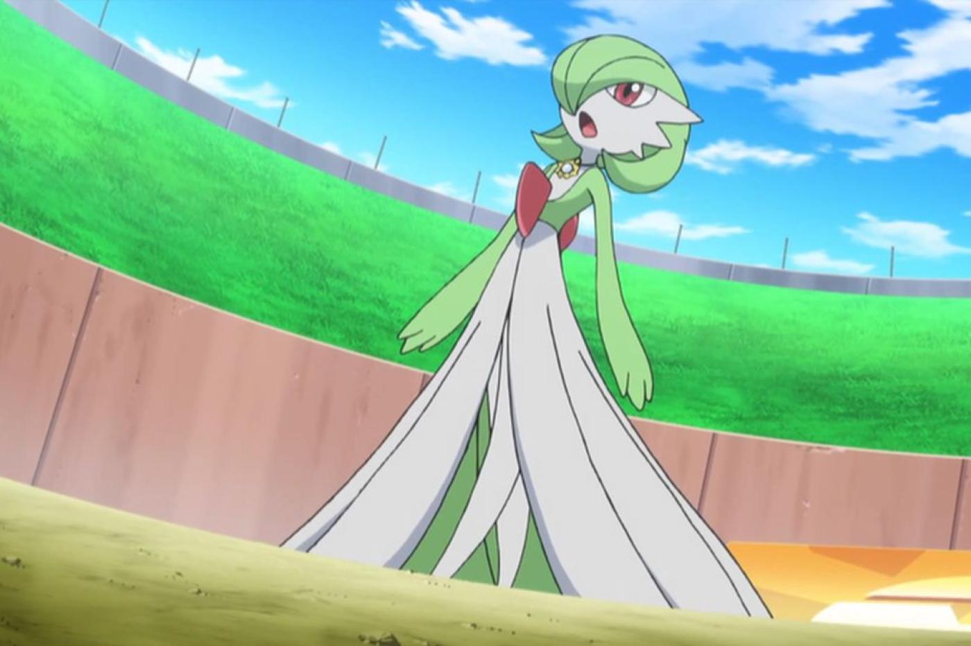 gardevoir pokémon