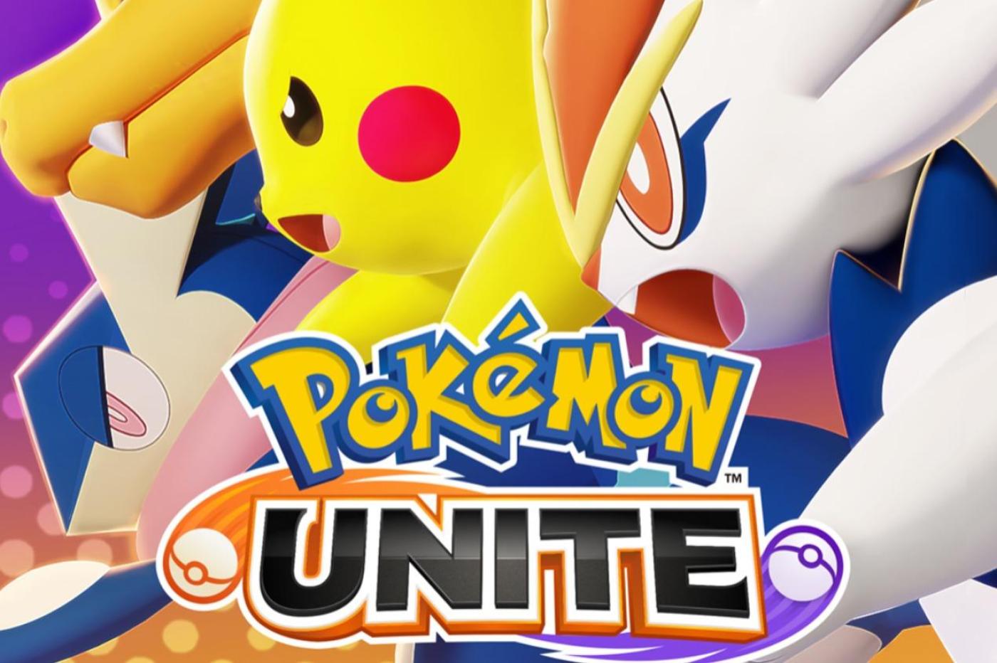 Pokémon Unite Nintendo Switch