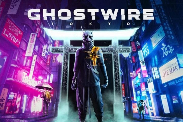 Ghostwire Tokyo date de sortie