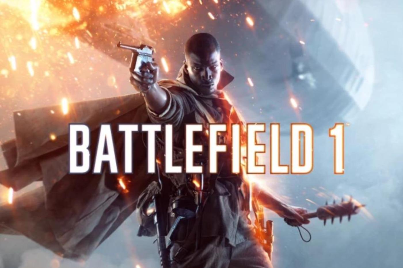 Battlefield 1 EA