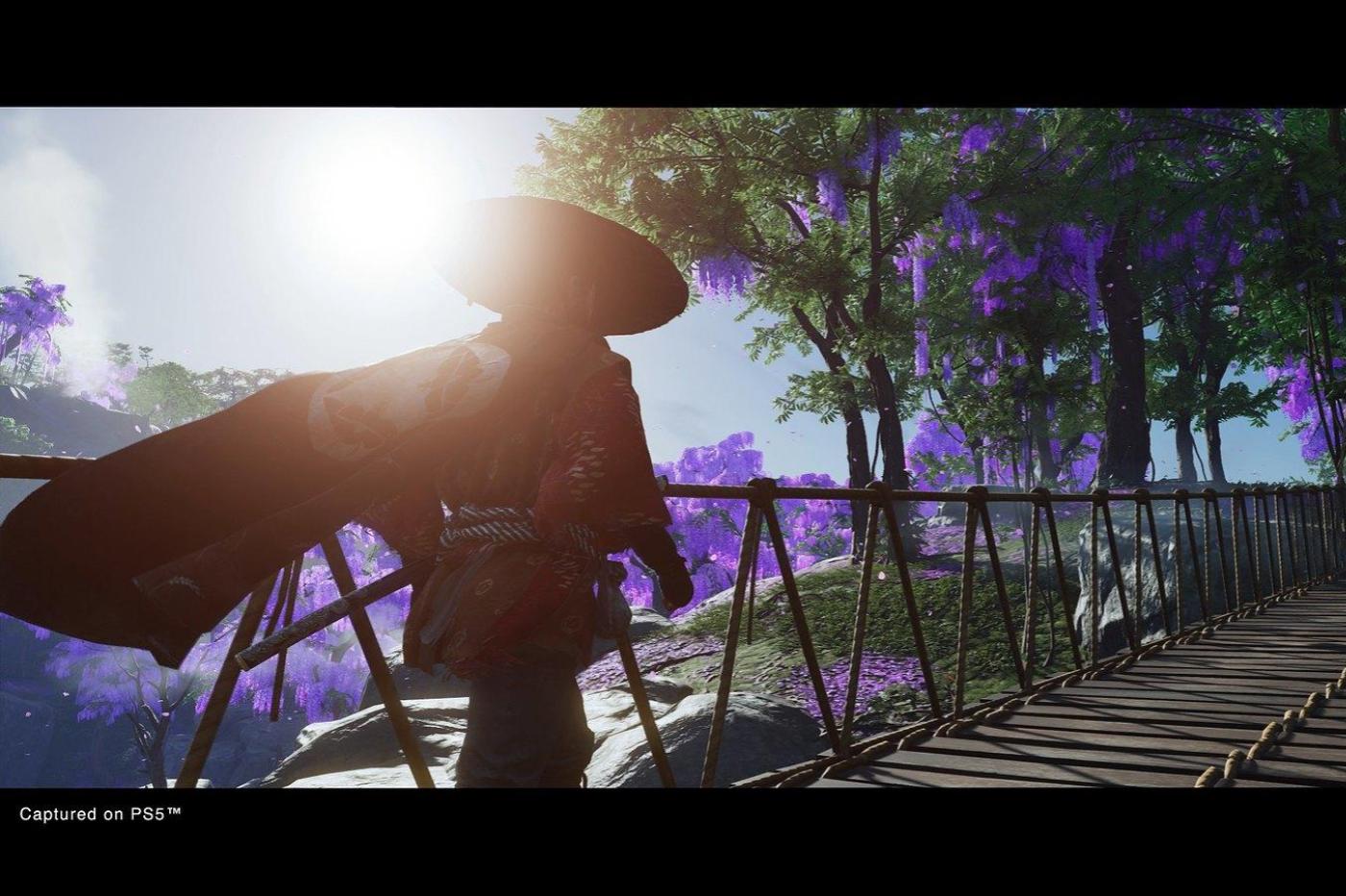 Ghost of Tsushima PS5