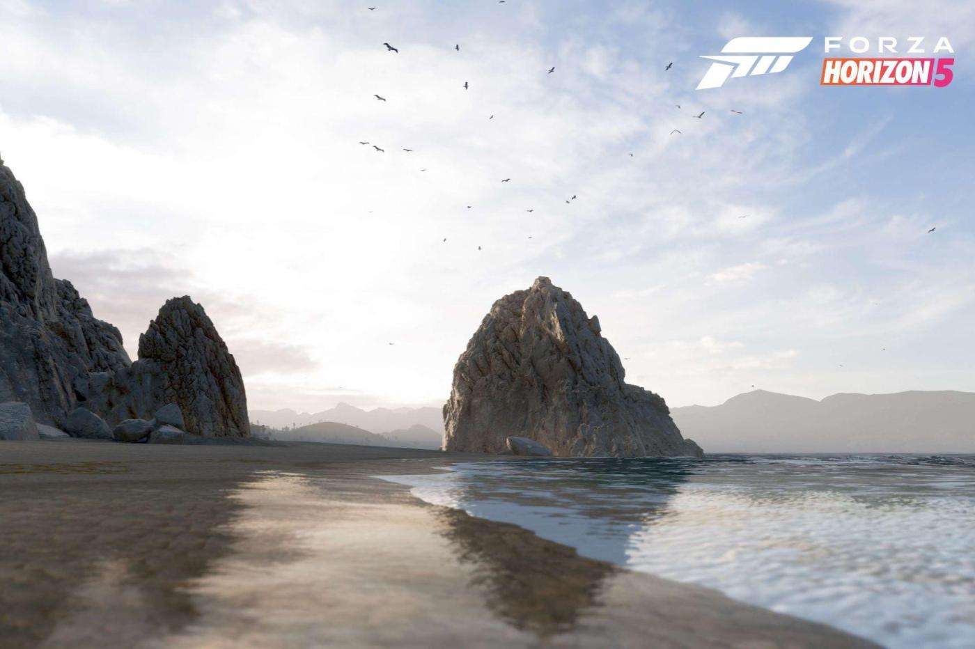 Forza Horizon 5 biomes images