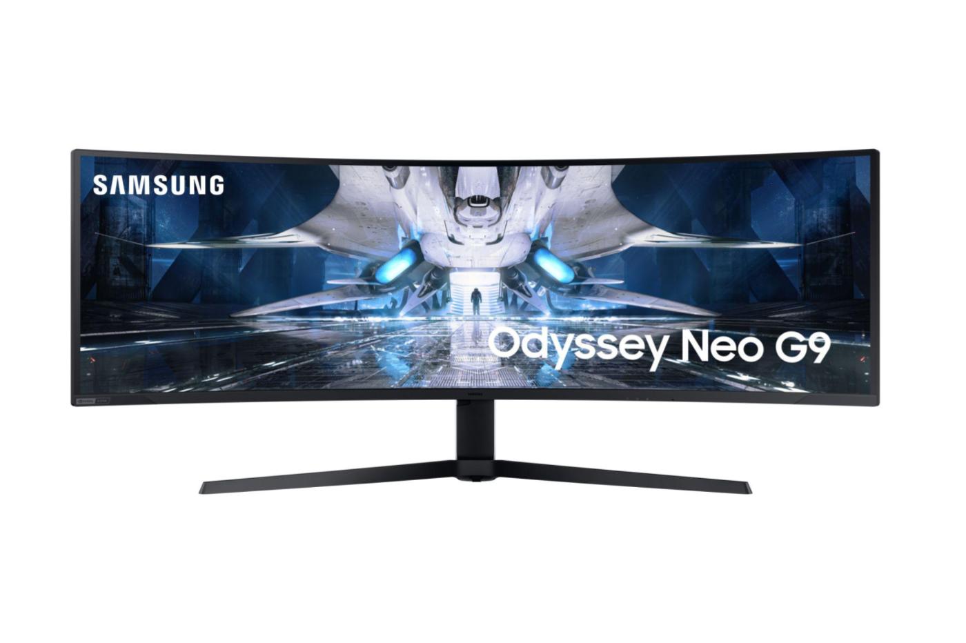 Samsung Odyssey Neo G9 moniteur gaming