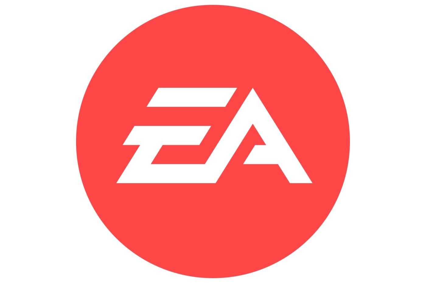 Electronic Arts EA logo