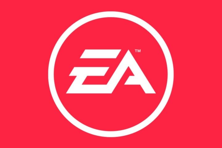 Electronic Arts EA logo