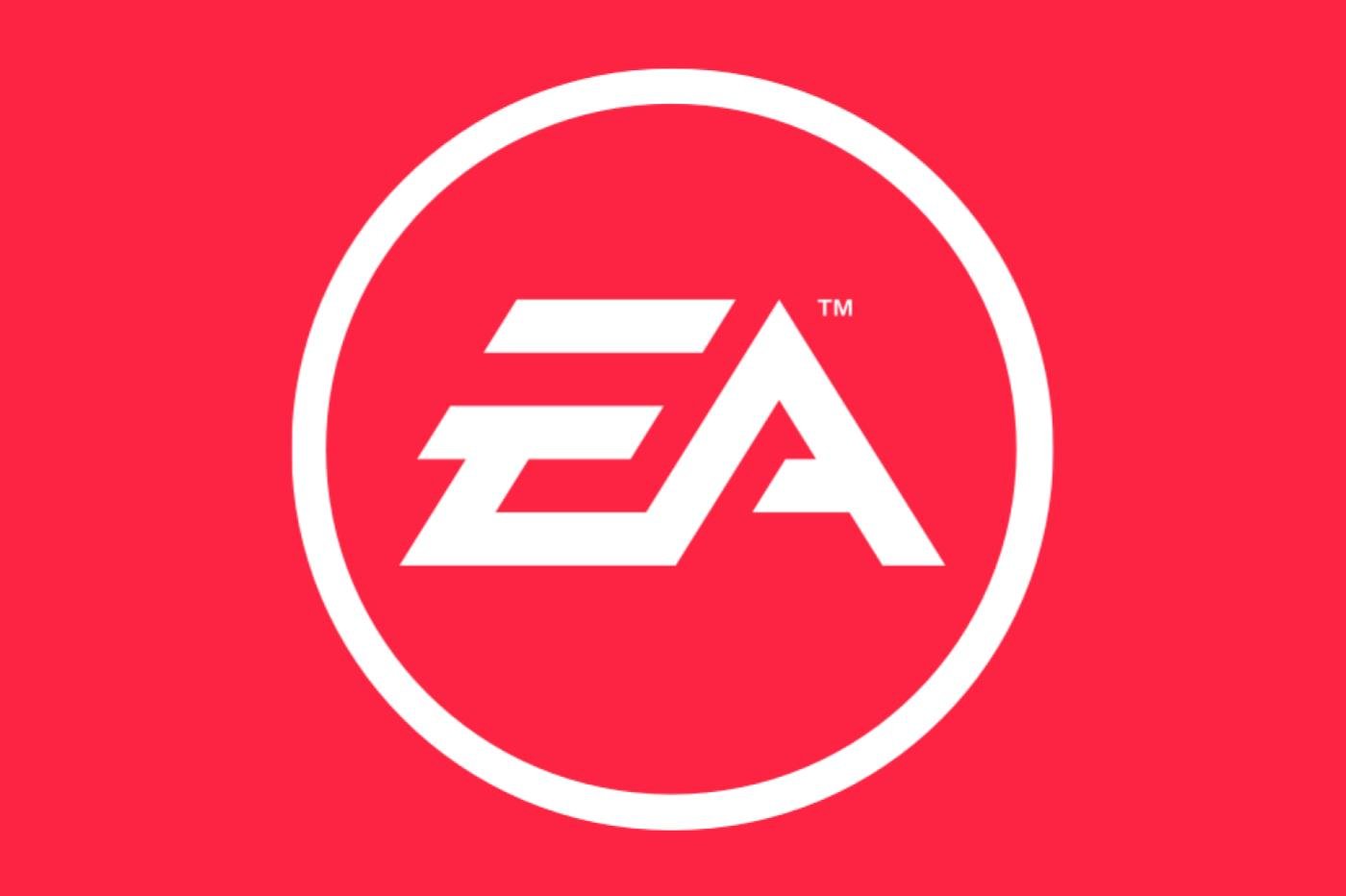 Electronic Arts EA logo