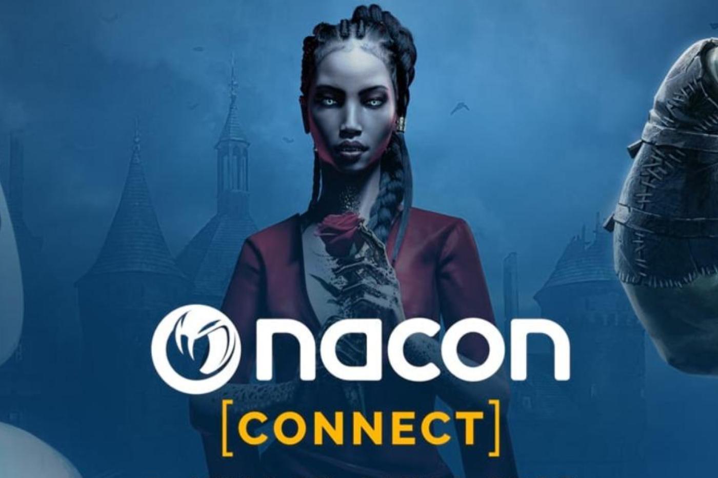 Nacon Connect