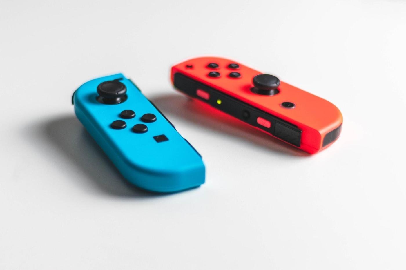 Nintendo Switch : de nouvelles manettes arrivent et elles sont magnifiques