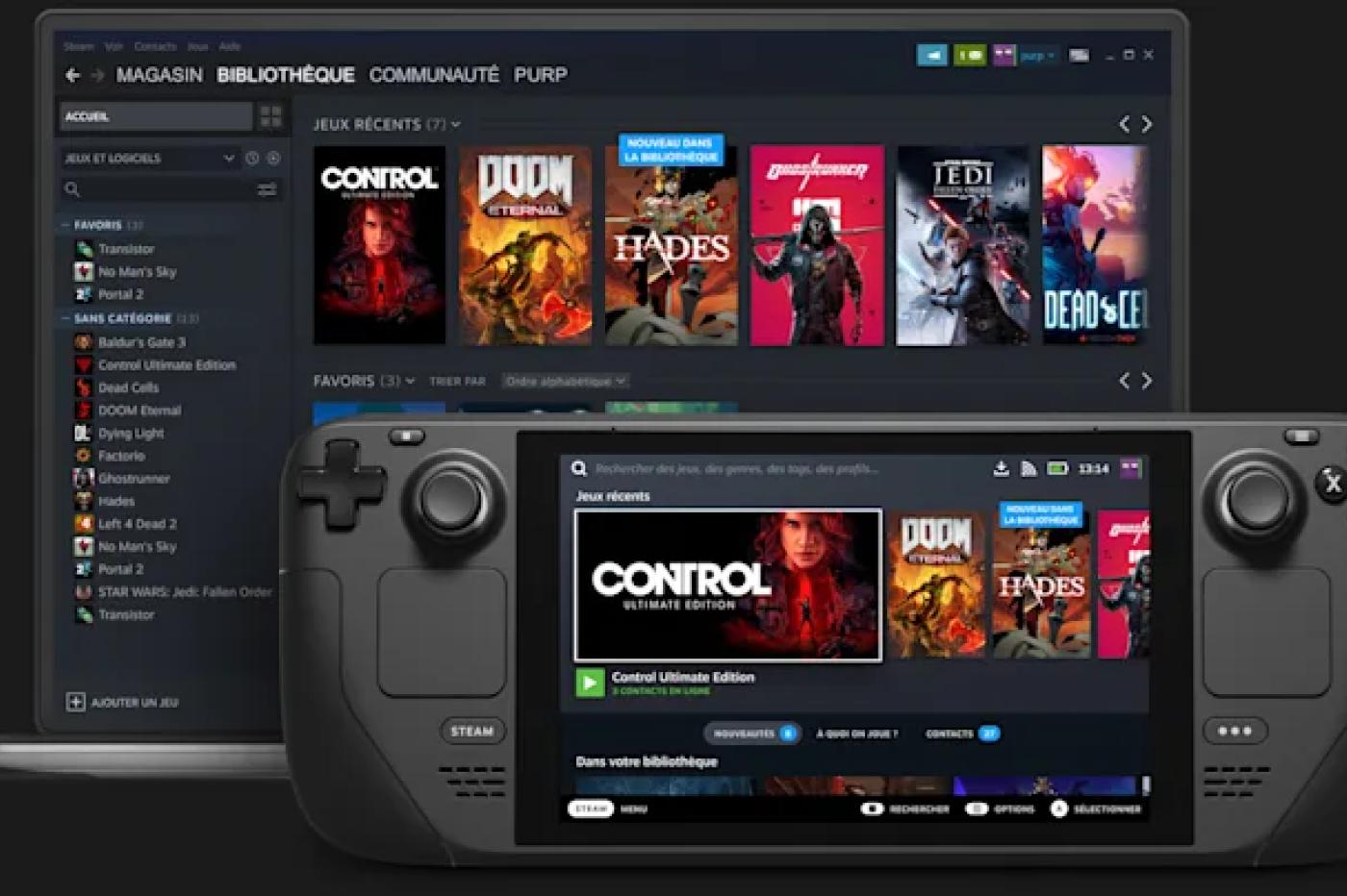 SteamOS 3.0