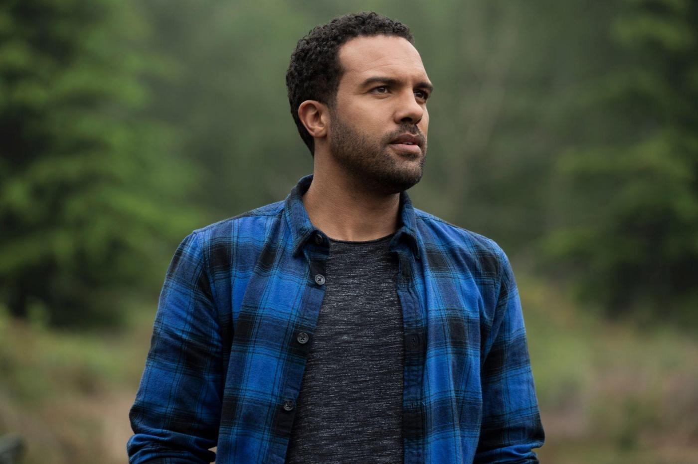 Black Widow OT Fagbenle Marvel