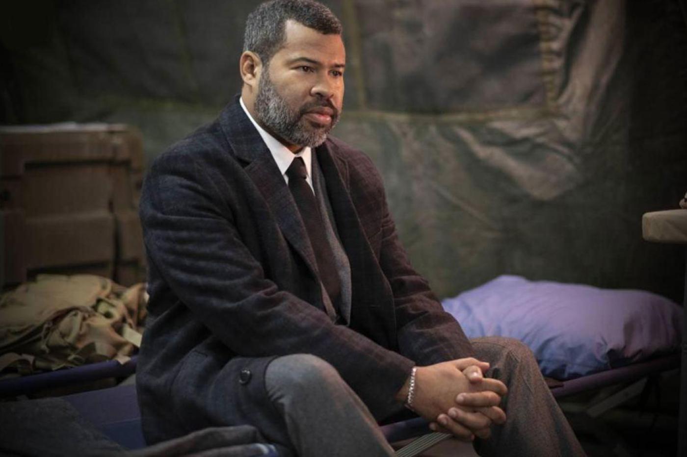 Jordan Peele Nope