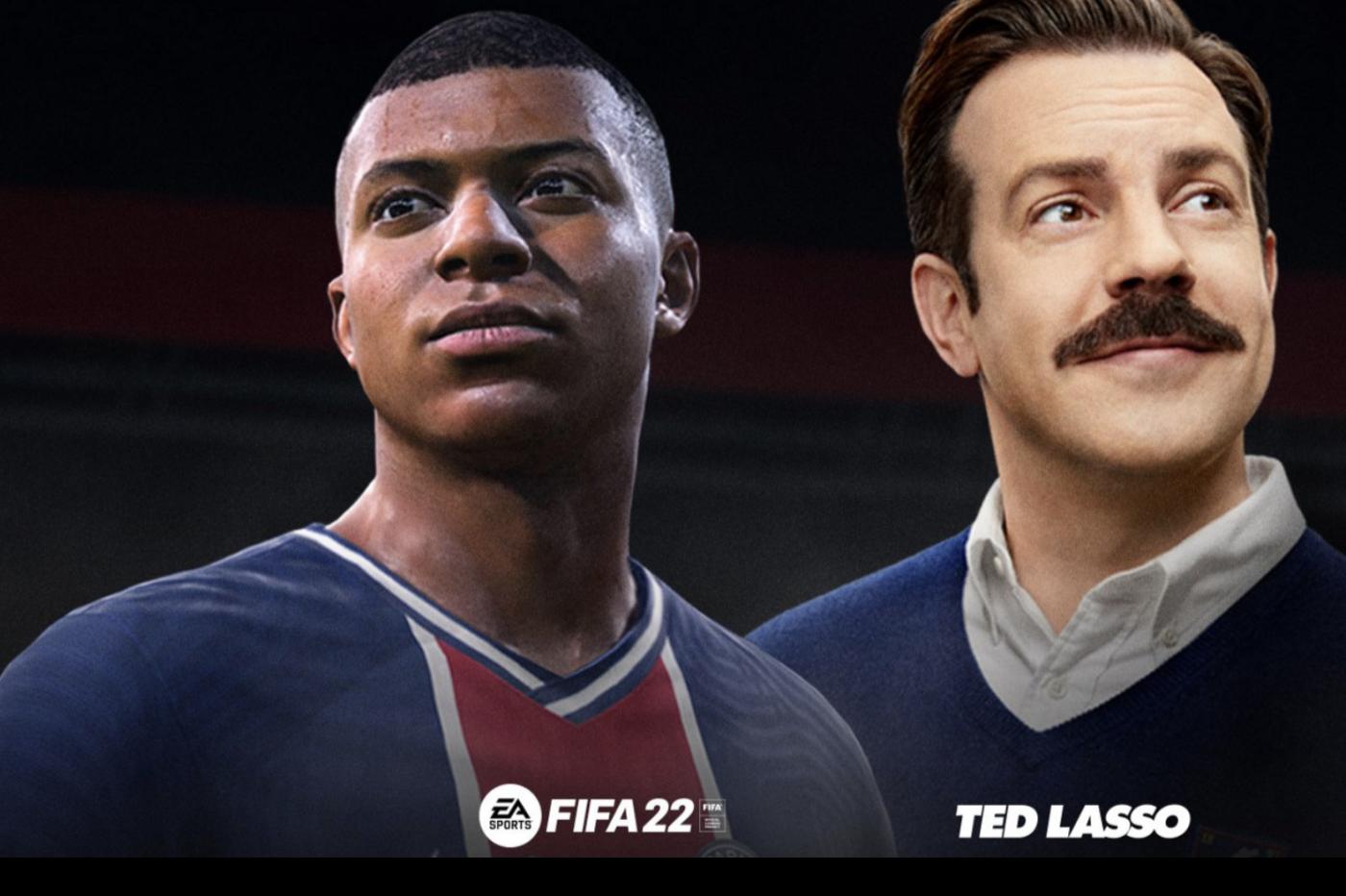 Ted Lasso PS5