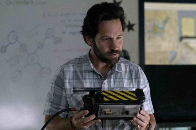 Ghostbusters Paul Rudd