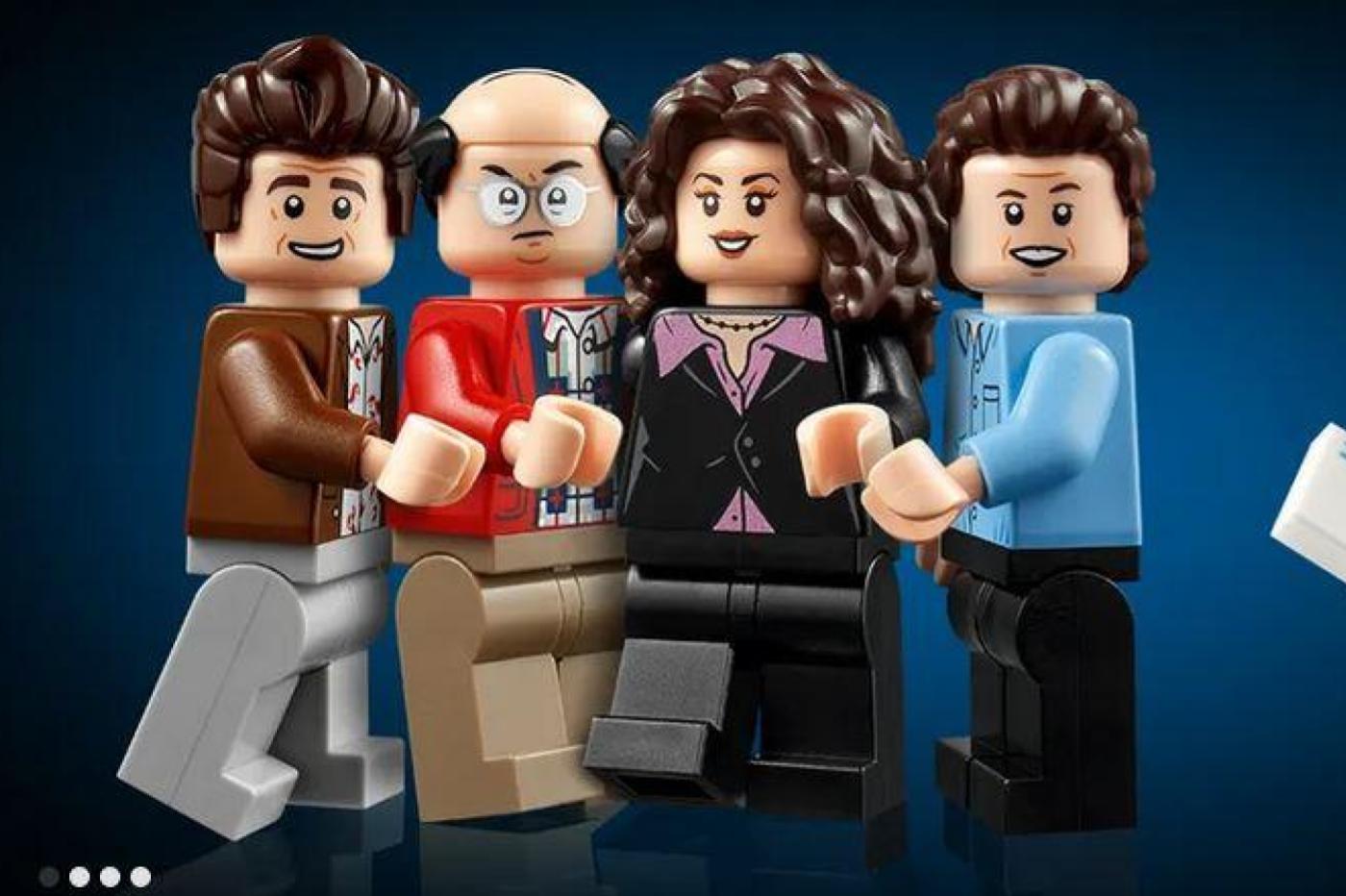 Seinfeld LEGO