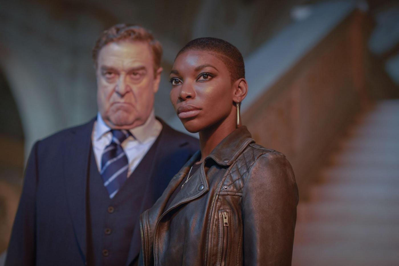 Disney Black Panther Michaela Coel