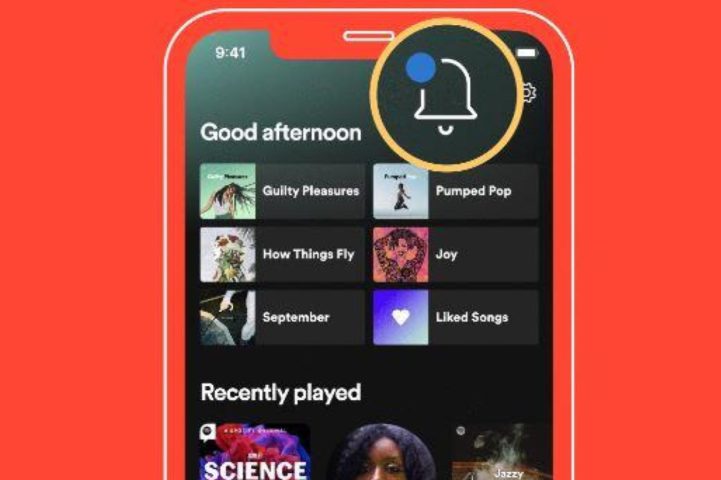 Spotify Whats new