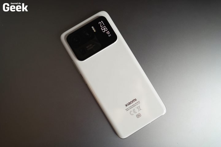 Xiaomi Mi 11 Ultra