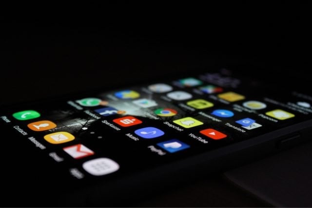 Android applications