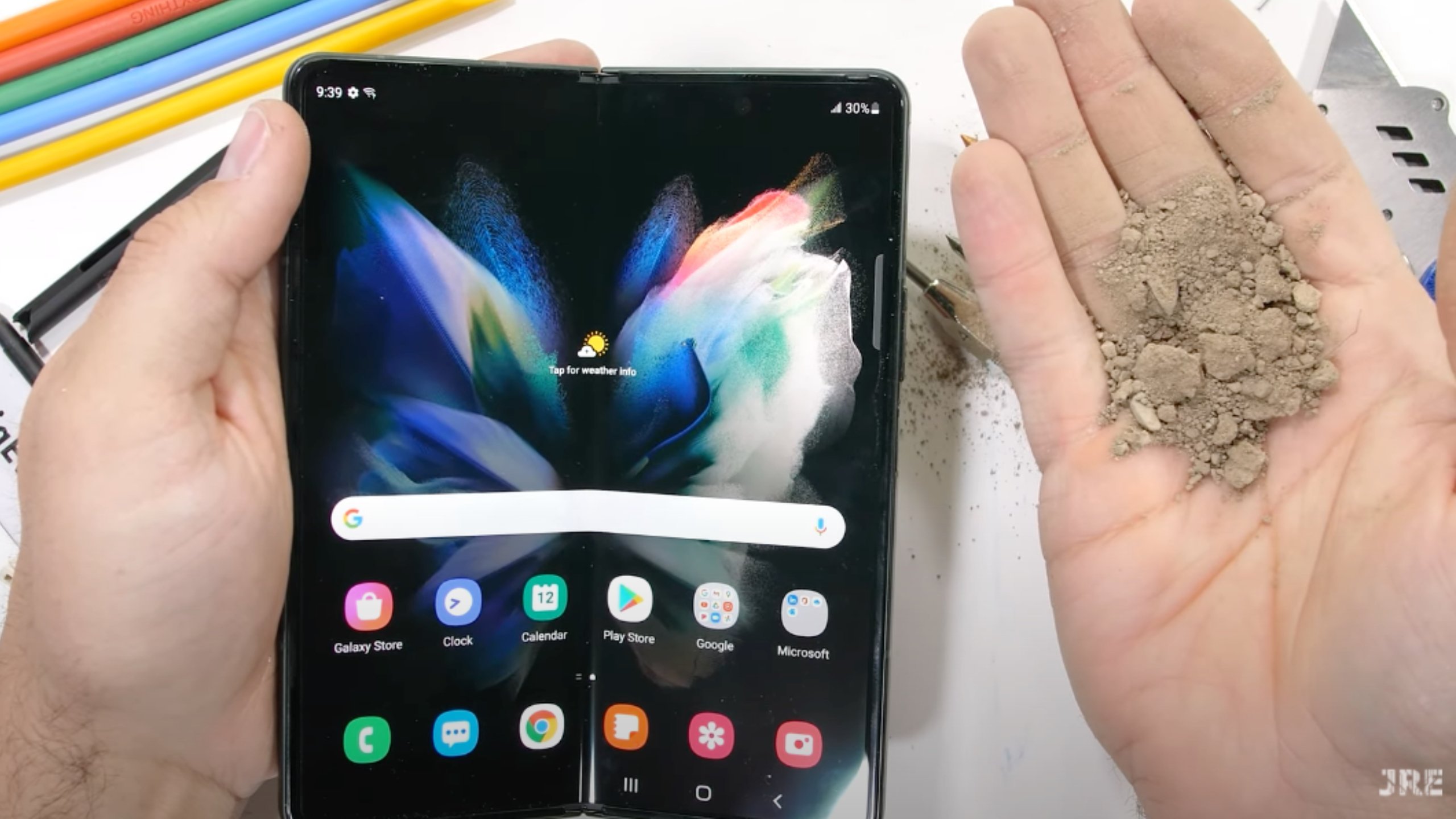 Galaxy Z Fold 3