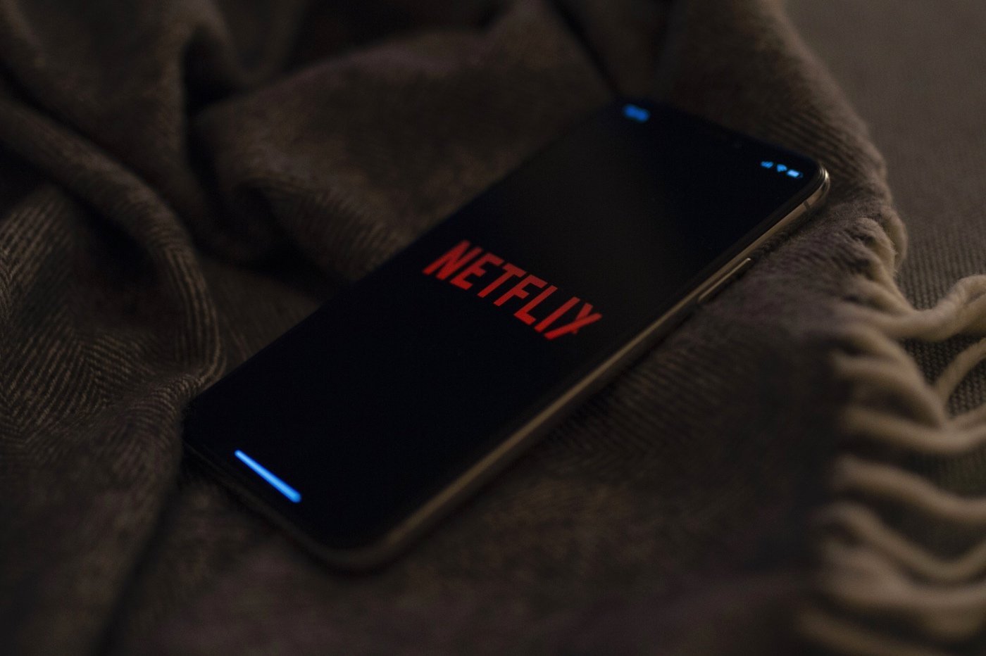 iPhone Netflix