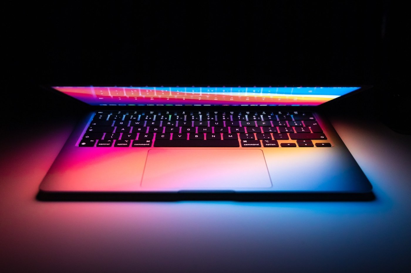 MacBook mini led