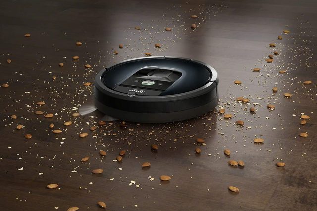 aspirateur iRobot Roomba 981
