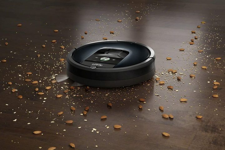 aspirateur iRobot Roomba 981