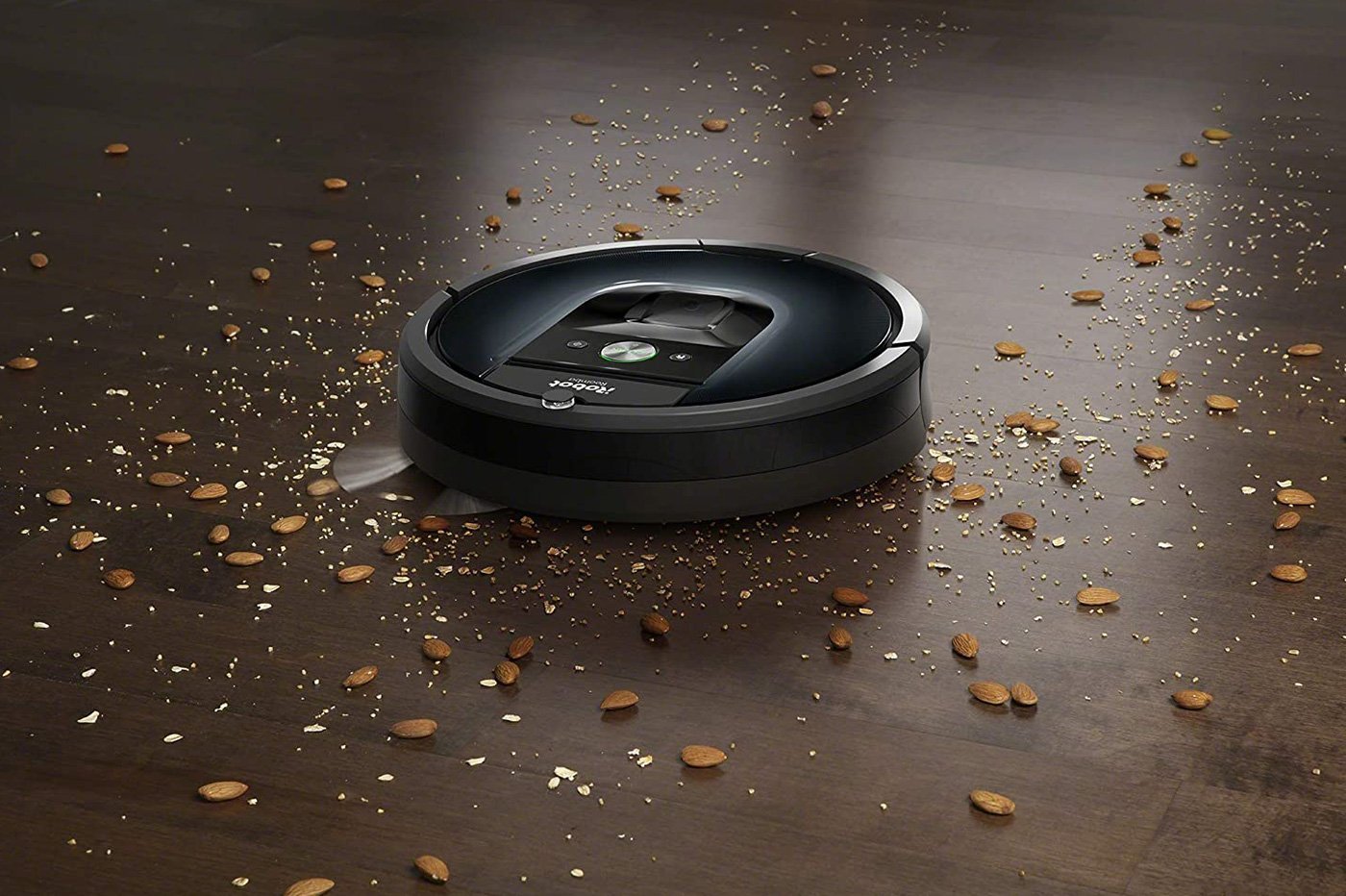 aspirateur iRobot Roomba 981