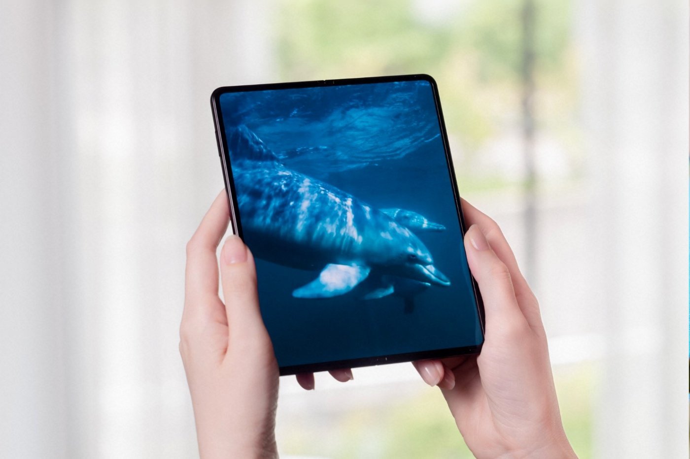 Samsung Galaxy Z Fold 3