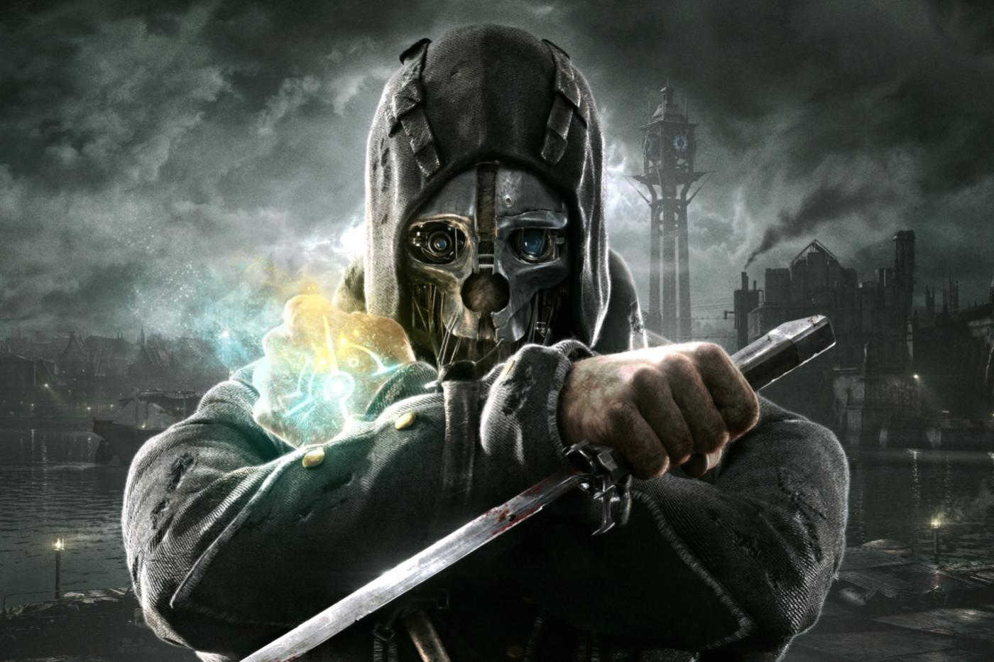 Dishonored Arkane Studio Netflix