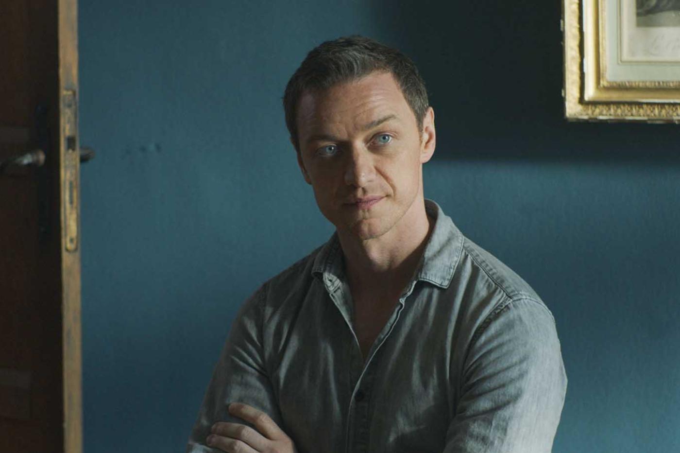 James McAvoy