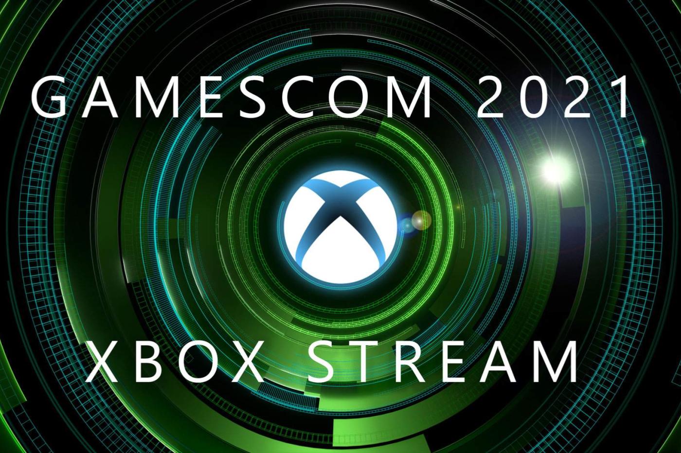 Gamescom 2021 Stream Xbox Microsoft