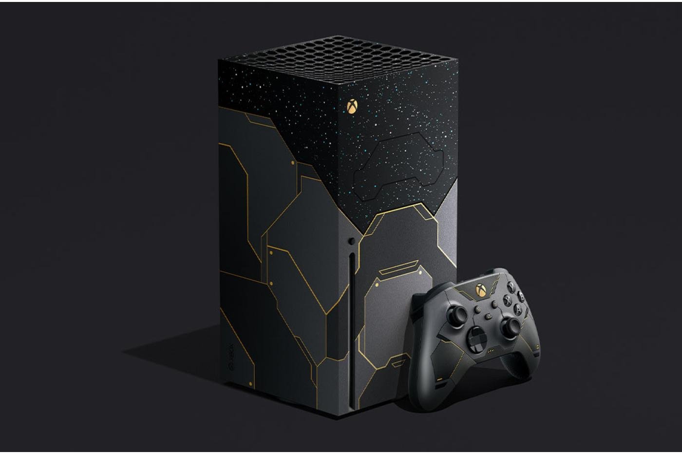 Xbox Series X Halo Infinite Microsoft