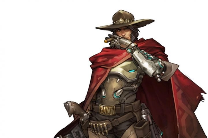 McCree Overwtach change de nom