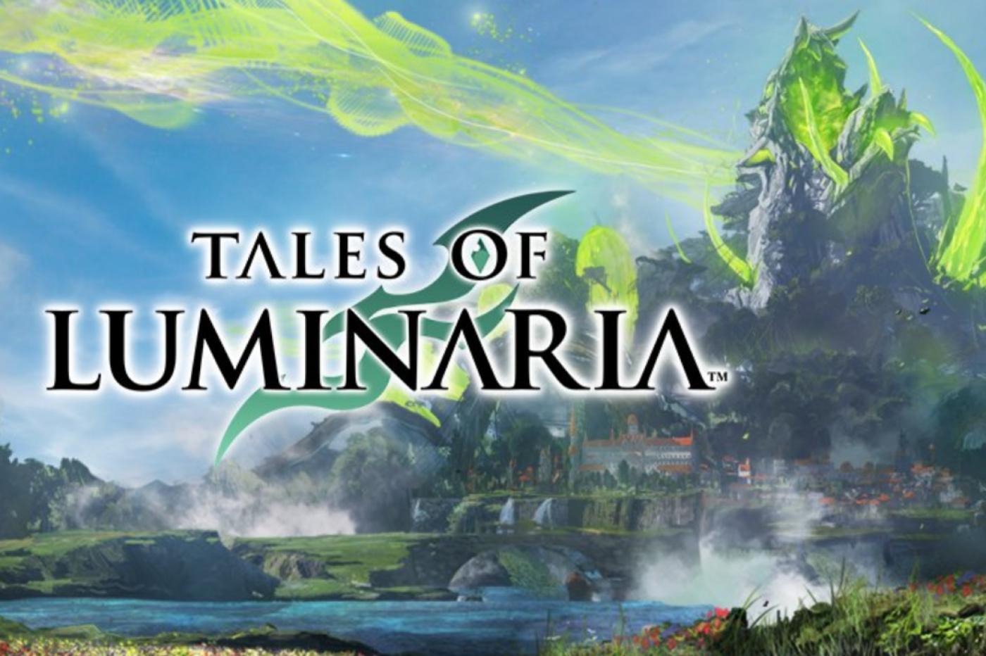 Tales of Luminaria Bandai Namco