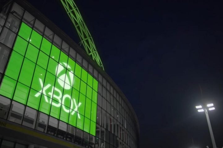 Xbox Microsoft Football Association