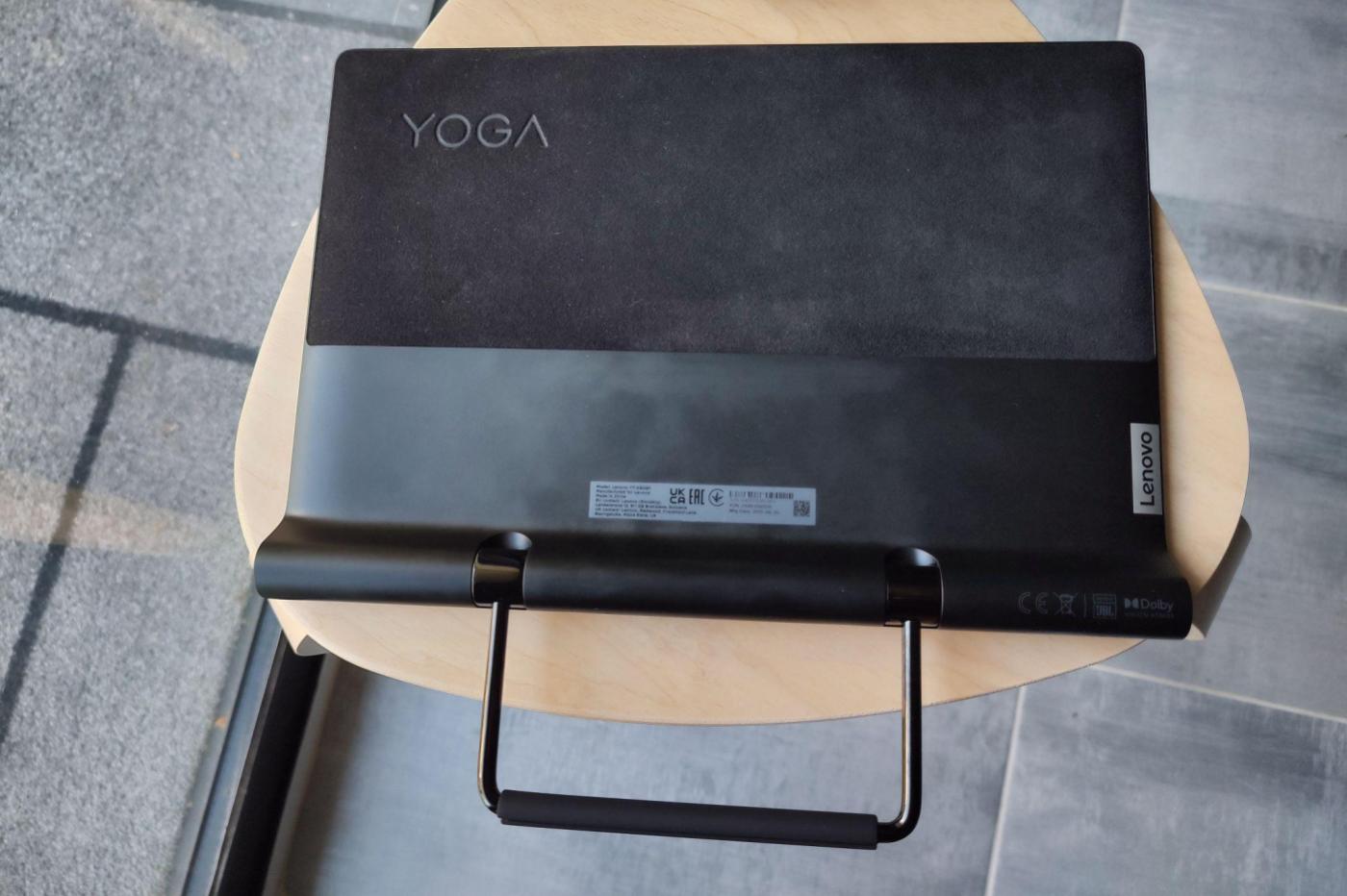 Test Yoga Tab 13 Lenovo Design Support