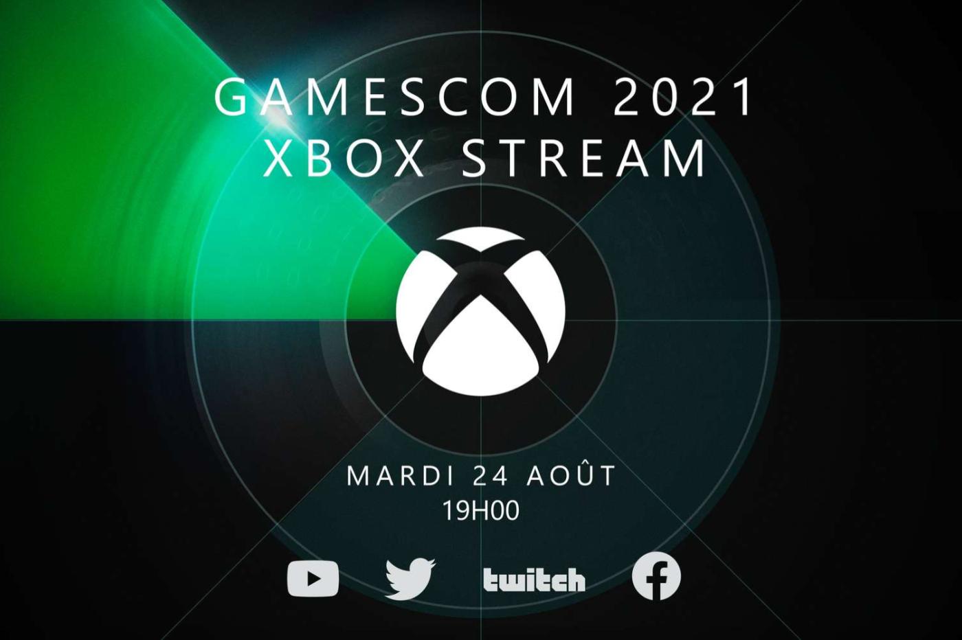 Xbox Gamescom 2021