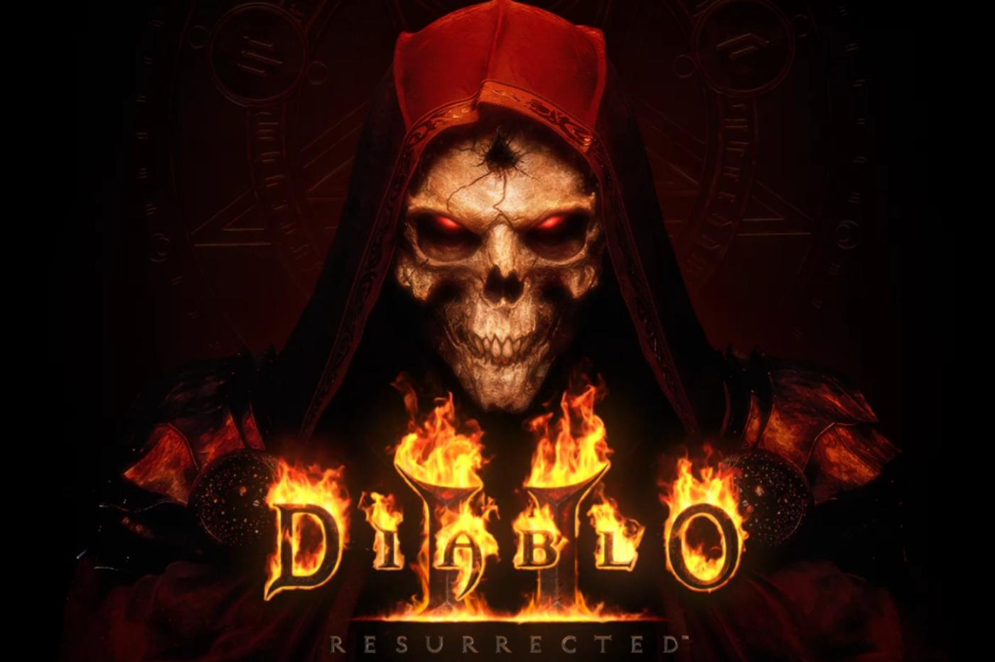Diablo II Resurrected Blizzard