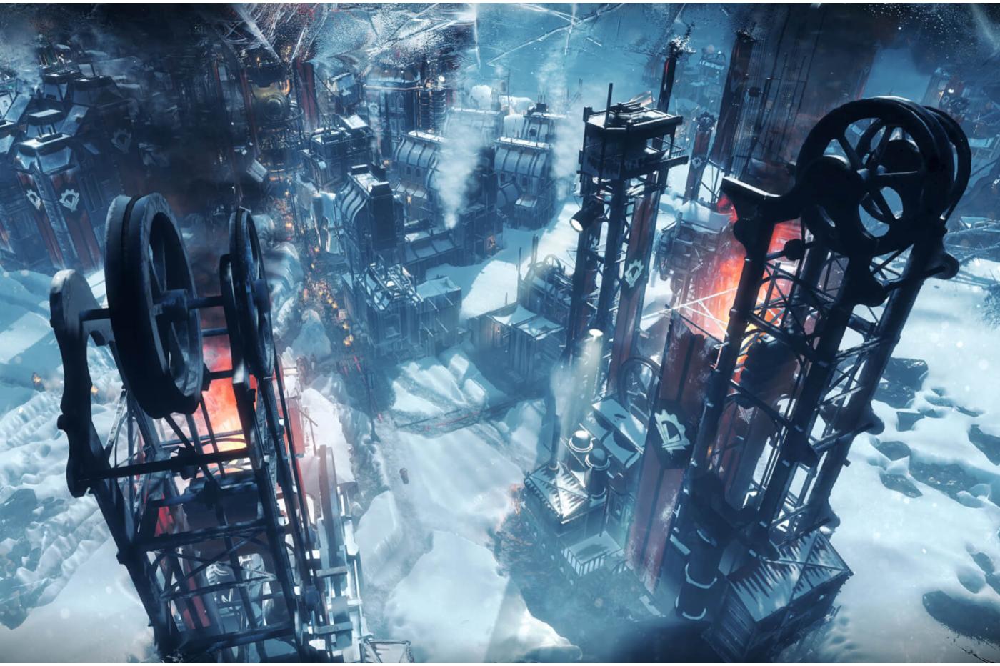 Frostpunk